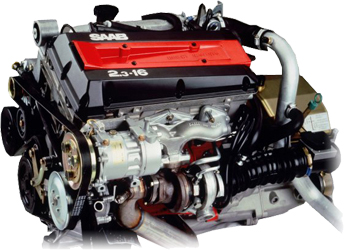 P34B8 Engine